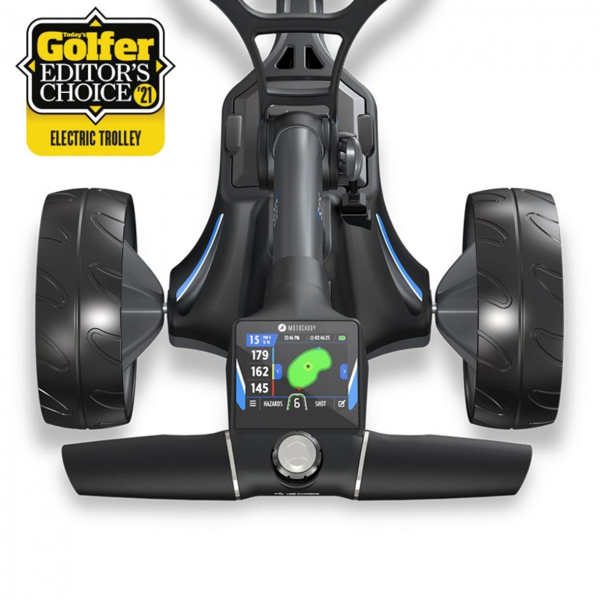 motocaddy m5 dhc gps